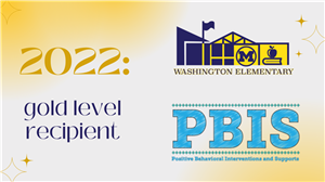 PBIS Banner